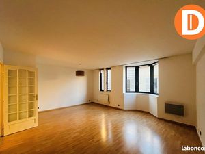 Appartement 2 pièces 50 m²