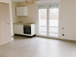 Très beau studio avec terrasse