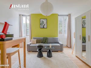 Studio 1 pièce 20 m²