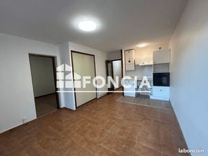 Appartement 2 pièces 34 m²