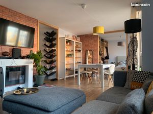 A louer meublé appartement 2pièces Strasbourg