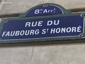 Parking/box 12 m² Paris