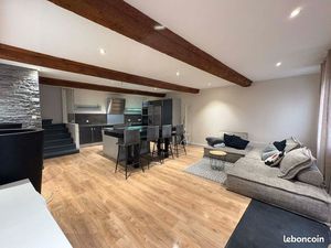 Maison de village de 120m2