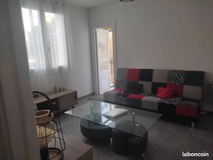 F2/3 qui peut rester meublé