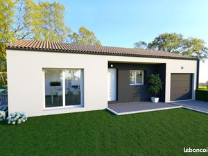 Maison 5 pièces 88 m²