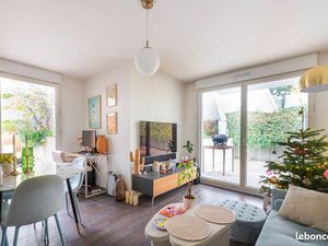 Appartement 2 pièces 43 m²