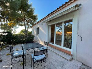 À louer – T2 meublé rénové – Saint-Cyr-sur-Mer / La Cadière-d’Azur