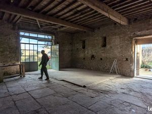 Local stockage / atelier / entrepôt 95m2 Palaja