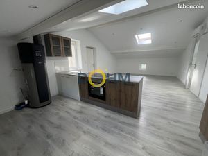 Appartement 3 pièces 71 m²