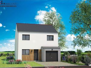 Maison 5 pièces 84 m²