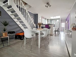 Cœur de lompret maison 100m2 avec jardin