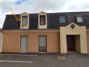 Location appartement T1 non meublé TBE