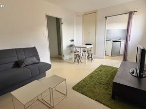 Studio 1 pièce 25 m²