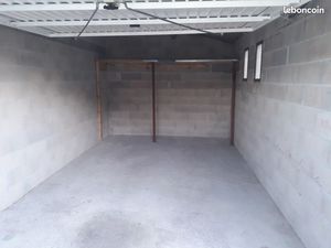 Garage / box rosporden centre ville