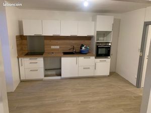 Studio Camarès terrasse