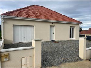 Maison de plein pied    environ 90 m²