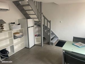 Location meublée Montsoreau