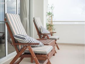 Appartement 2 pièces 39 m²