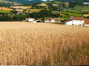 Terrain à bâtir viabilisé