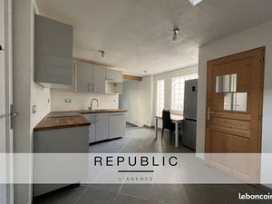 Appartement 4 pièces 89 m²