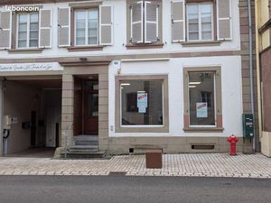 Local commercial 65m2 DRULINGEN