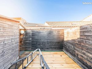 Maison de ville 2 pièces 60 m²