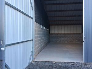 Box garage garde meuble