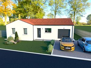 Maison 4 pièces 91 m²