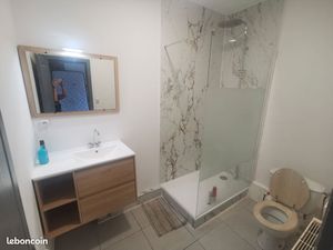 Lot de 2 appartements