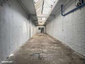 Local 160 m² TOURCOING