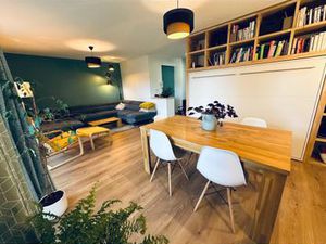 Appartement T3/T4 + balcon - Annecy centre