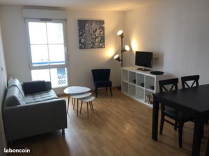 Hyper centre - Proche Mairie - T2 meublé 43m²