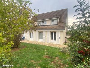 Maison 5 pièces 93 m²