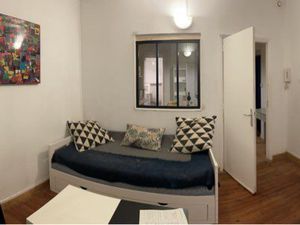 Apparemment meublé 26m2