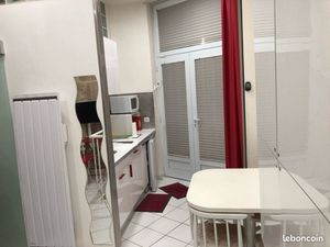 Appartement meublé Paris 1er