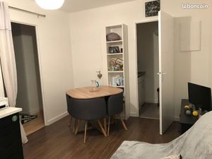 T1 Bis meublé Purpan