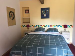 Maison 2 pieces 47m² meublé (Cuisine US equipée  salon  chambre  SDC + WC  Placard) eau et