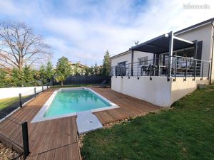 Maison 5 pièces 101 m²