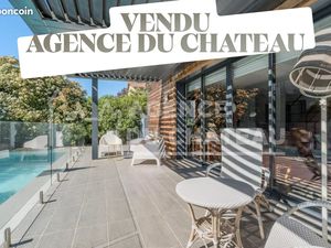 Maison 5 pièces 190 m²