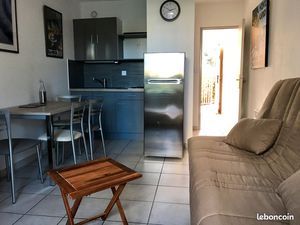 Studio 30 m2 avec RDJ