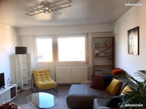 Charmant meublé 50 m² Mulhouse centre