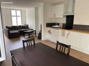 T2 meublé 53m2 avec jardin