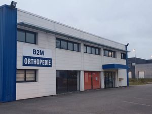 Bureaux 825 m² LIMOGES