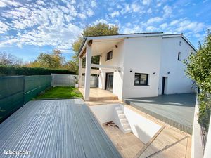 Maison 6 pièces - 4 chambres - toulouse saint-simon