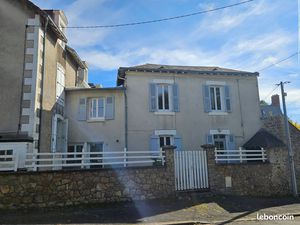 Petite maison type 2 a saint junien