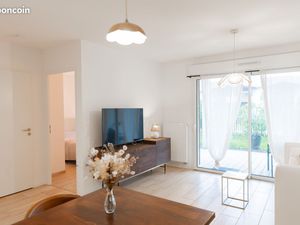 Appartement - 43 M2 RDC - Jardinet