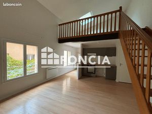 Appartement 2 pièces 39 m²