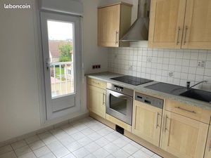 Appartement T2 42m2 - Caen quartier Vaucelles