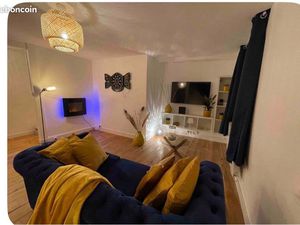 Appartement 3 pièces centre ville