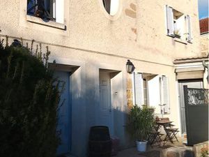 Appartement Duplex F3